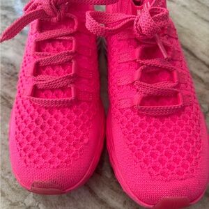 NOBULL Pink Athletic Shoes